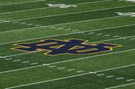 Notre Dame Fighting Irish Football Logo